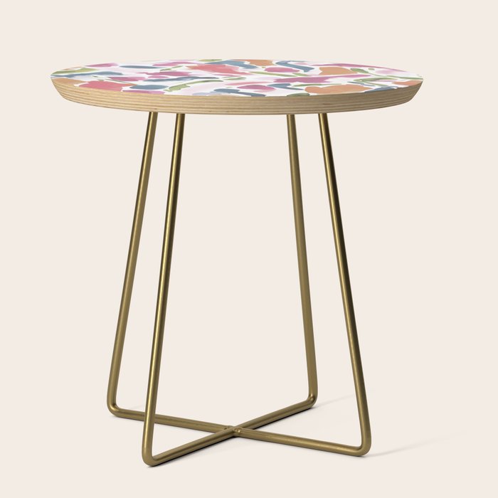Synthesis Raspberry Side Table Gallery Image 1