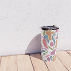 Synthesis Raspberry Travel Mug Gallery Image 4
