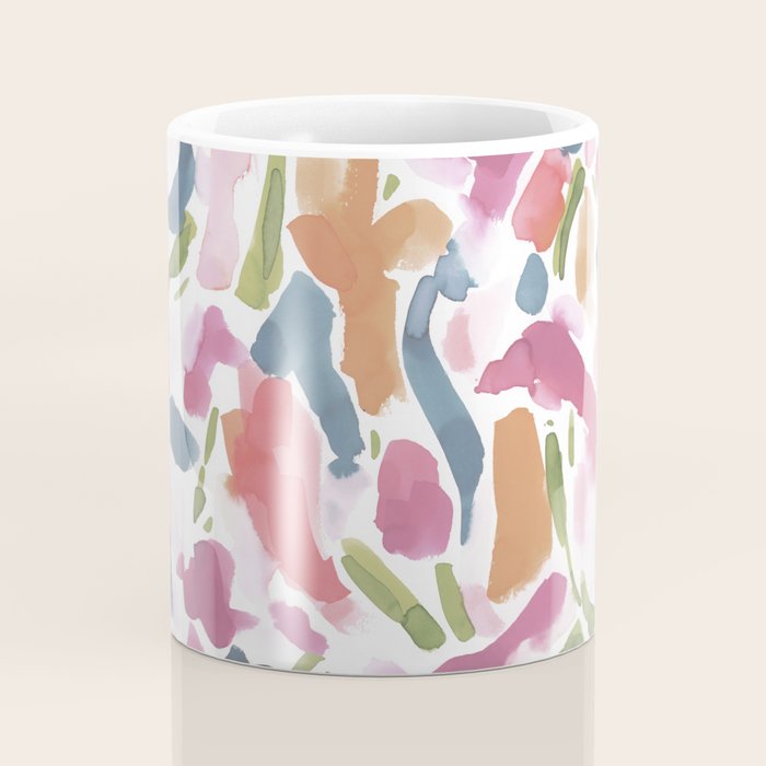 Synthesis Raspberry Coffee Mug Gallery Image 4