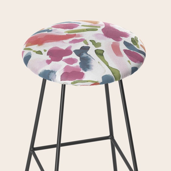 Synthesis Raspberry Stool Gallery Image 2