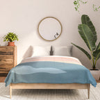 Mountain Ridge 01 Comforter Gallery Image 3