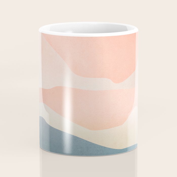 Mountain Ridge 01 Coffee Mug Gallery Image 4