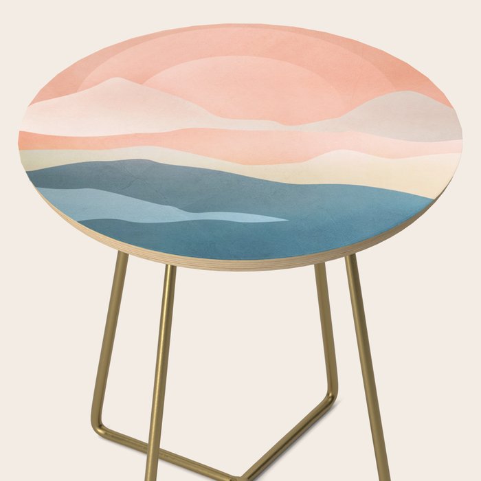 Mountain Ridge 01 Side Table Gallery Image 2