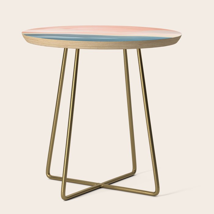 Mountain Ridge 01 Side Table Gallery Image 1