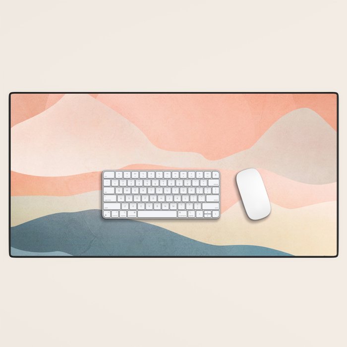 Mountain Ridge 01 Desk Mat Gallery Image 1