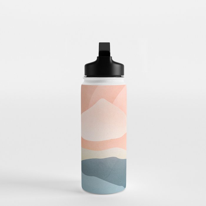Mountain Ridge 01 Water Bottle Gallery Image 3