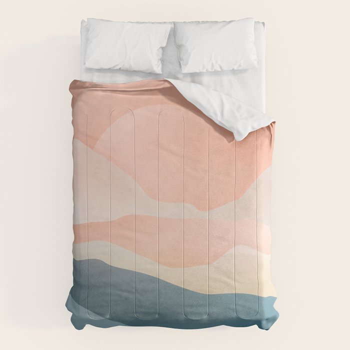 Mountain Ridge 01 Comforter Gallery Image 6