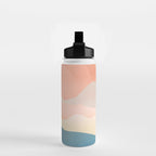 Mountain Ridge 01 Water Bottle Gallery Image 2