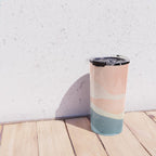 Mountain Ridge 01 Travel Mug Gallery Image 4