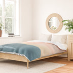 Mountain Ridge 01 Duvet Cover Gallery Image 2