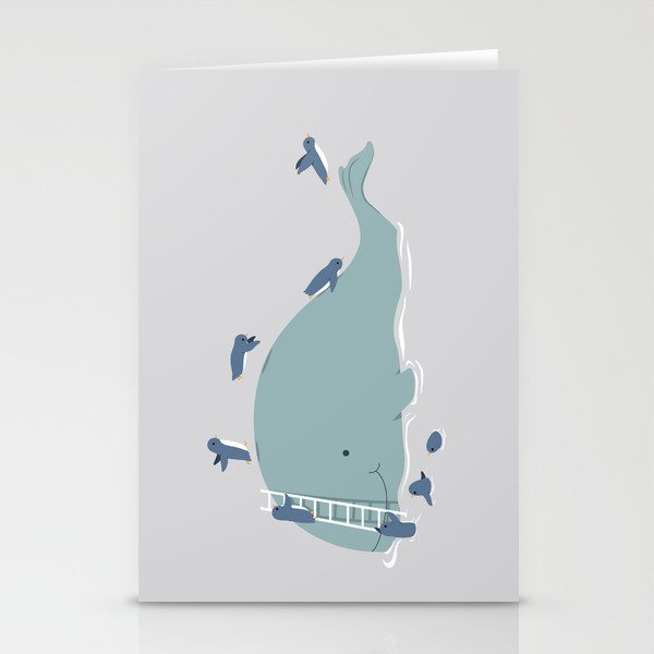 The Greatest Slide Stationery Card Gallery Image 1