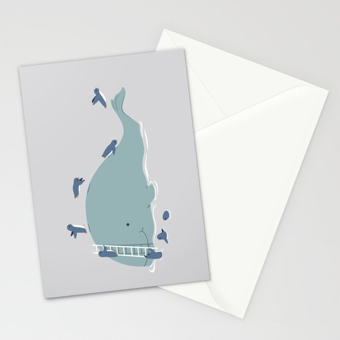 The Greatest Slide Stationery Card Gallery Image 2