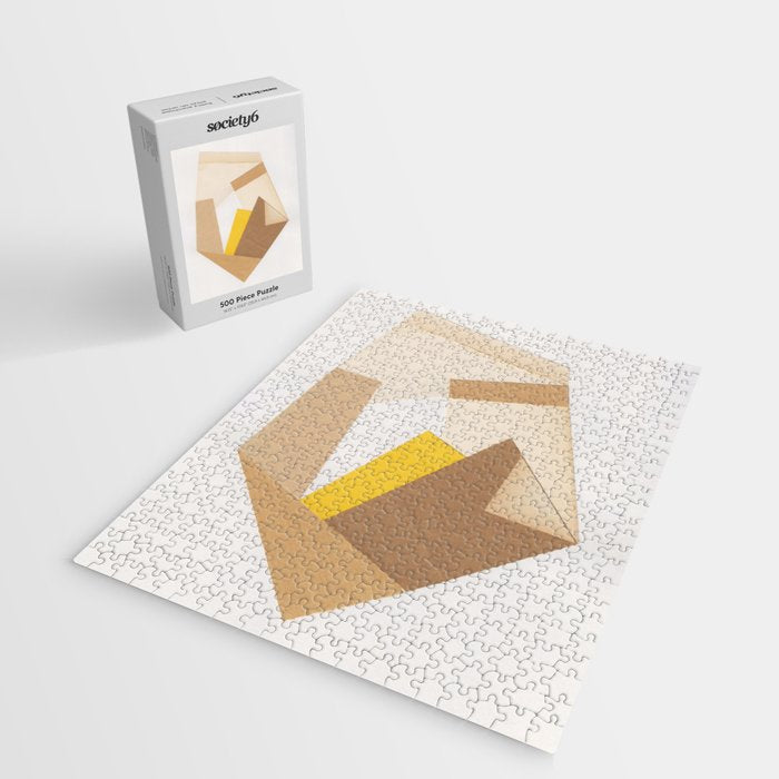 Shape Jigsaw Puzzle Gallery Image 2