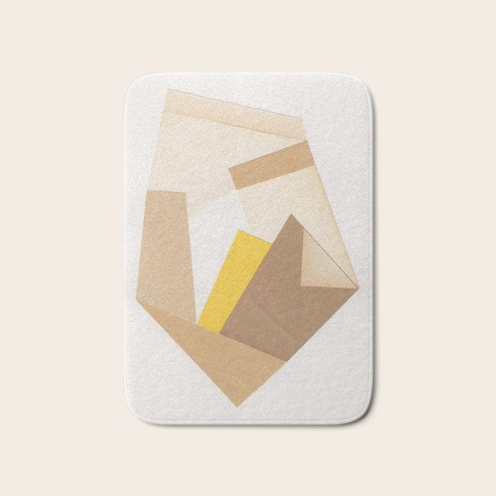 Shape Bath Mat Gallery Image 1