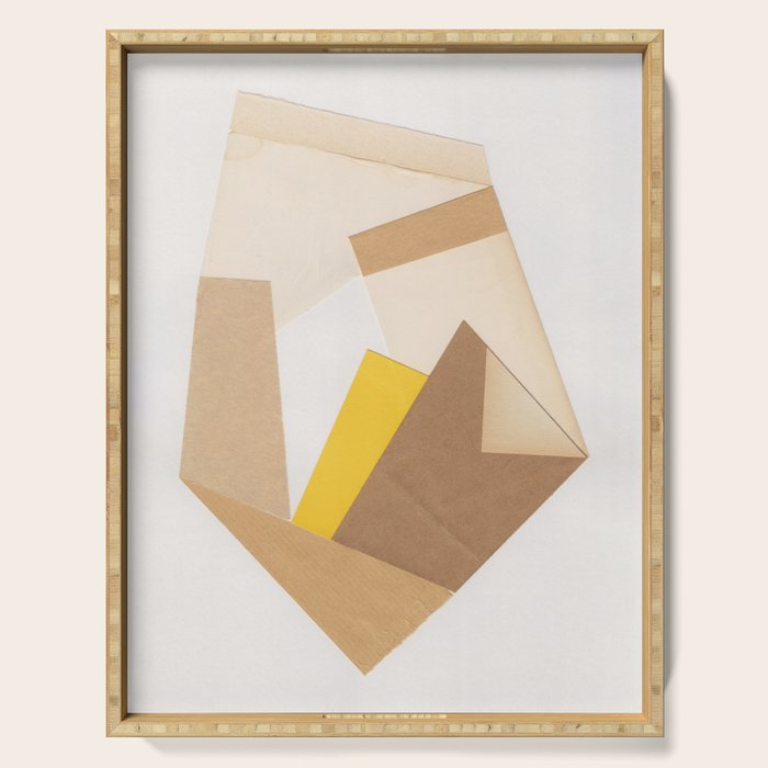 Shape Serving Tray Gallery Image 1