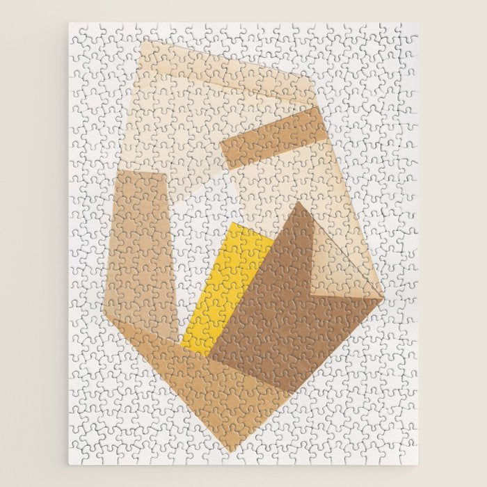 Shape Jigsaw Puzzle Gallery Image 1