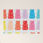 Gummy Bears Welcome Mat Gallery Image 1
