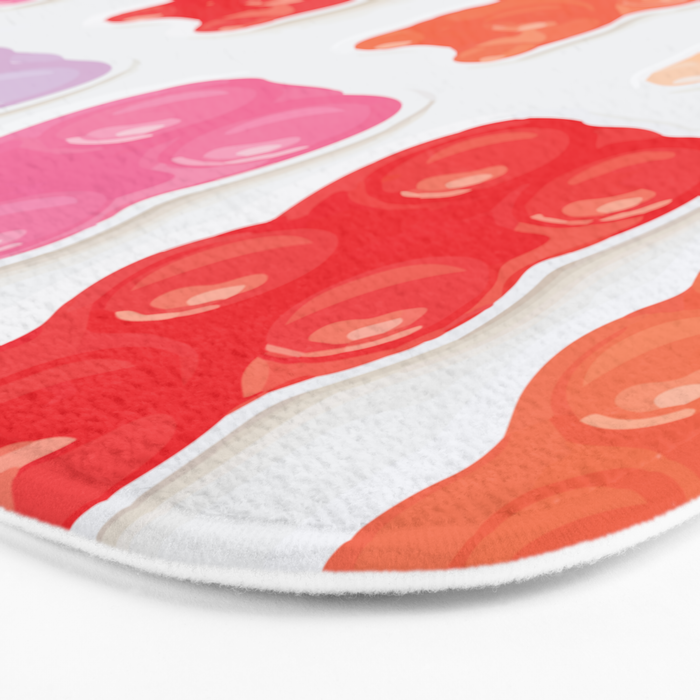 Gummy Bears Bath Mat Gallery Image 3