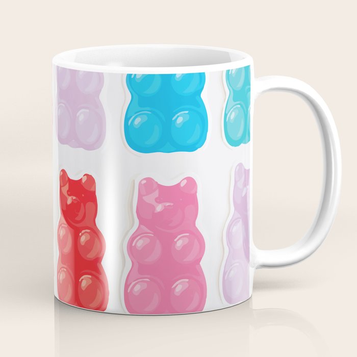 Gummy Bears Coffee Mug Gallery Image 1