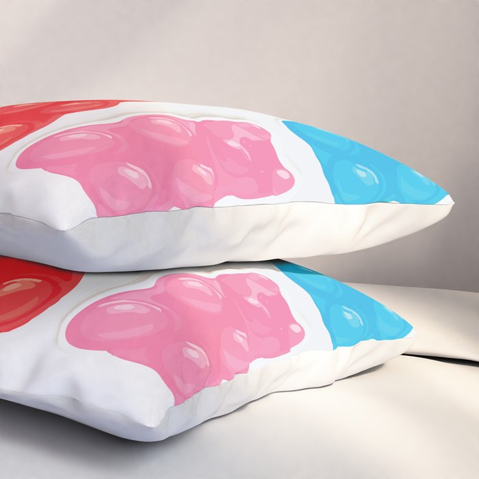 Gummy Bears Pillow Sham Gallery Image 3