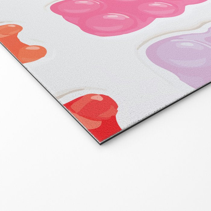 Gummy Bears Welcome Mat Gallery Image 2