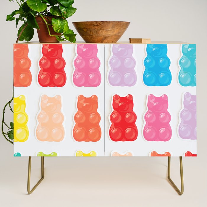 Gummy Bears Credenza Gallery Image 1
