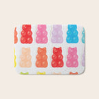 Gummy Bears Bath Mat Gallery Image 1