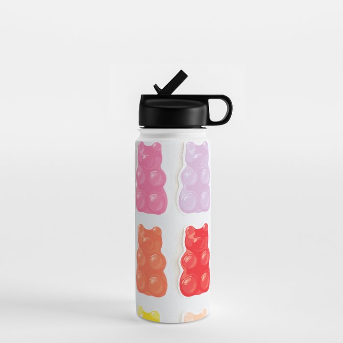 Gummy Bears Water Bottle Gallery Image 1