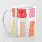 Gummy Bears Coffee Mug Gallery Image 3