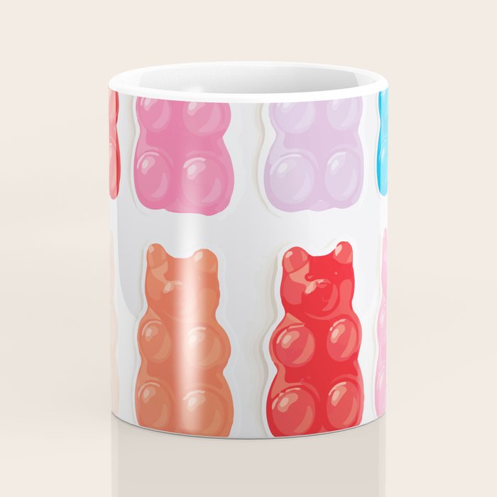 Gummy Bears Coffee Mug Gallery Image 4