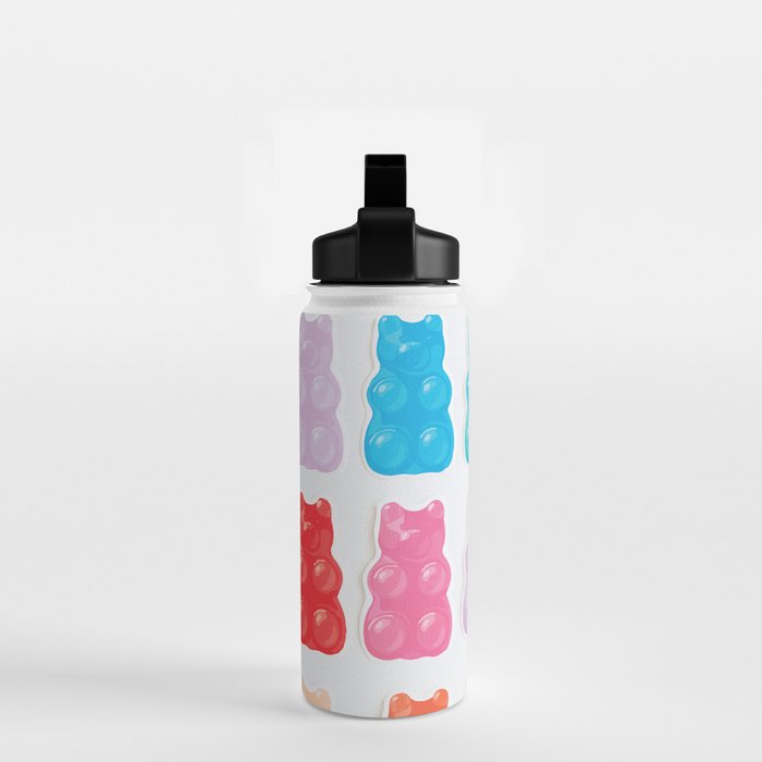 Gummy Bears Water Bottle Gallery Image 2