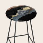 Autumn Mountains Stool Gallery Image 2