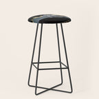 Autumn Mountains Stool Gallery Image 1