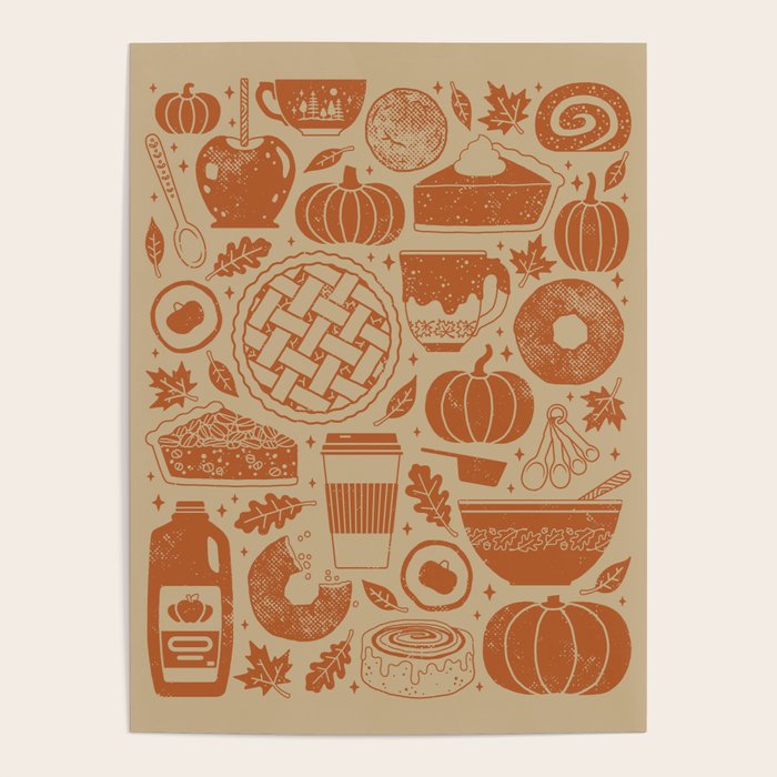 Pumpkin Spice: Latte Poster Gallery Image 4