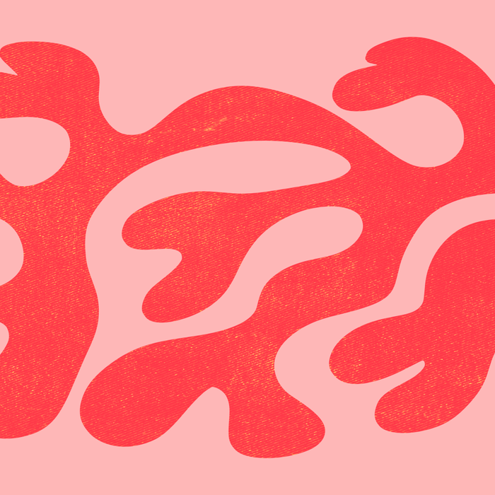 Red Salsa: Matisse Paper Cutouts 07 Coffee Mug Gallery Image 2