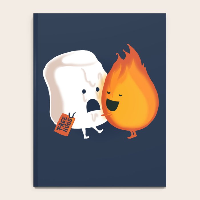 Friendly Fire Notebook Gallery Image 4