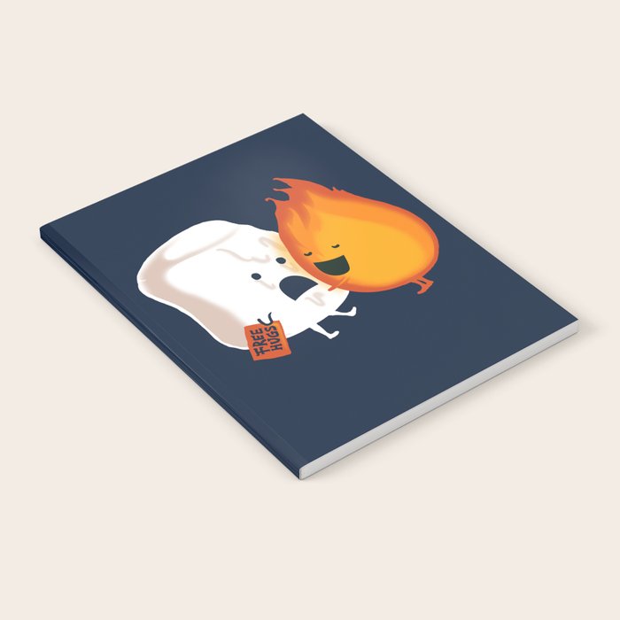 Friendly Fire Notebook Gallery Image 2
