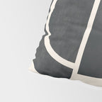 Geometric Rhythm 2 Pillow Sham Gallery Image 4