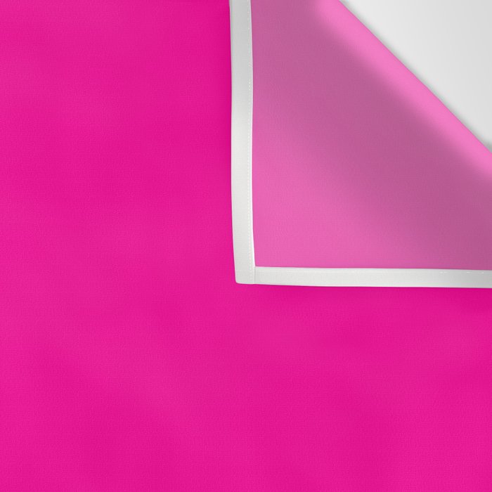 Fluorescent Pink Wall Tapestry Gallery Image 3