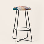 Daydream in Autumn Fields Stool Gallery Image 1