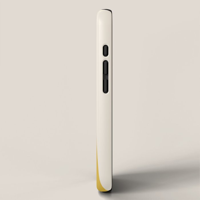 Bright 70's Retro Stripes iPhone Case Gallery Image 2