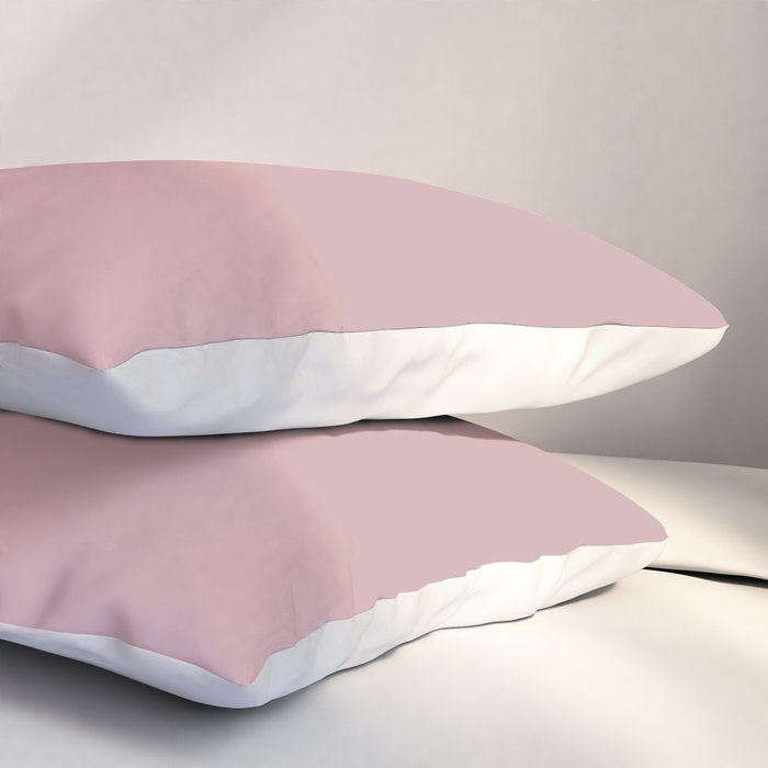 Blush Pillow Sham Gallery Image 3