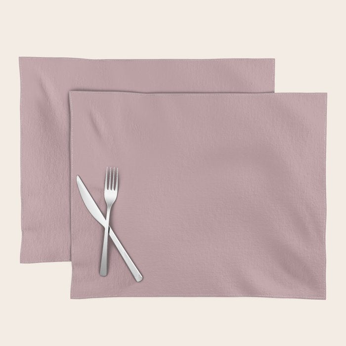 Blush Placemat Gallery Image 1