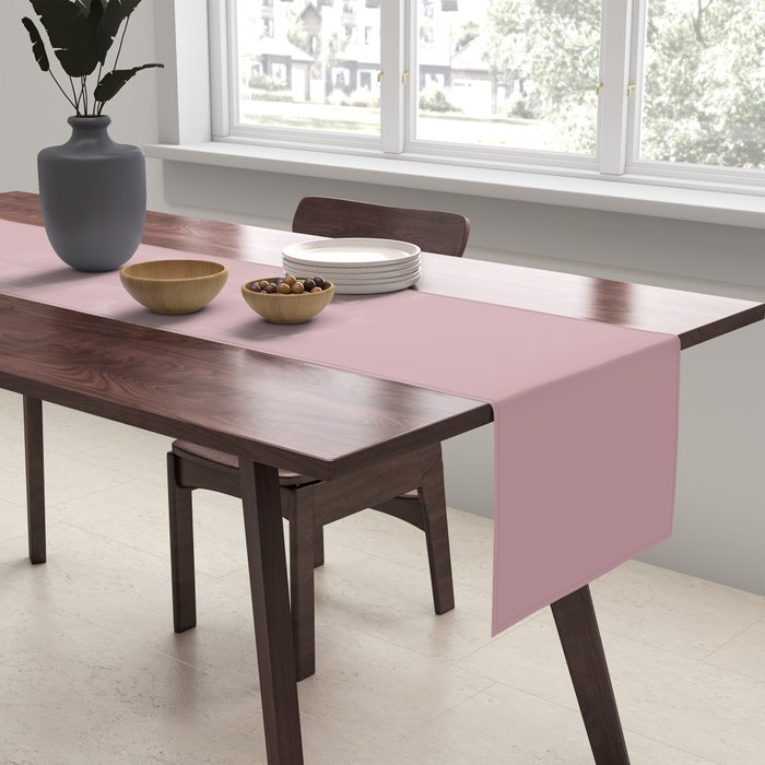 Blush Table Runner Gallery Image 2