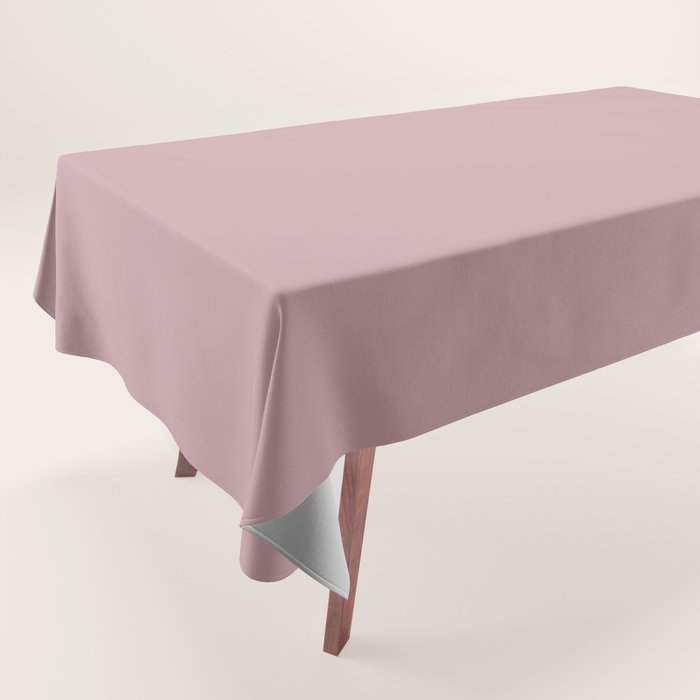 Blush Tablecloth Gallery Image 1