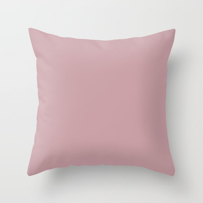 Blush Throw Pillow Gallery Image 6