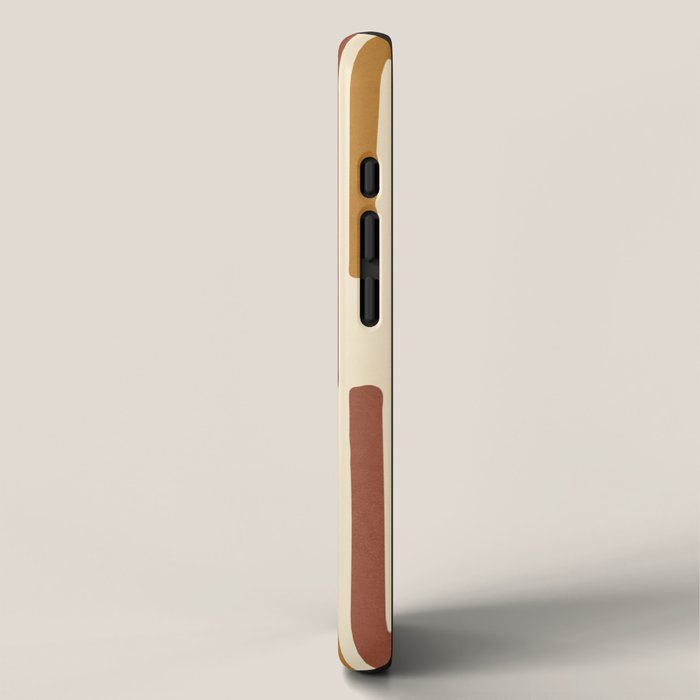 Wild Lines 01 iPhone Case Gallery Image 2