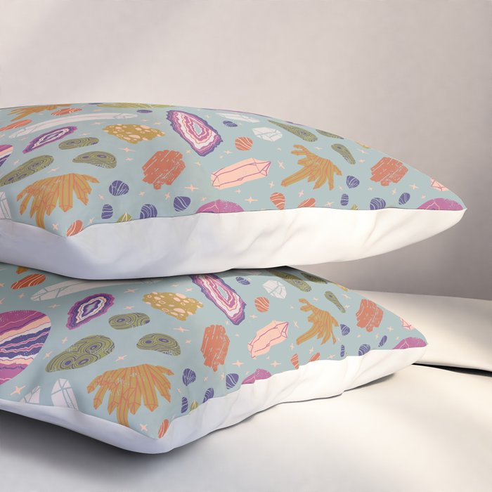 Crystal Collection Pillow Sham Gallery Image 3
