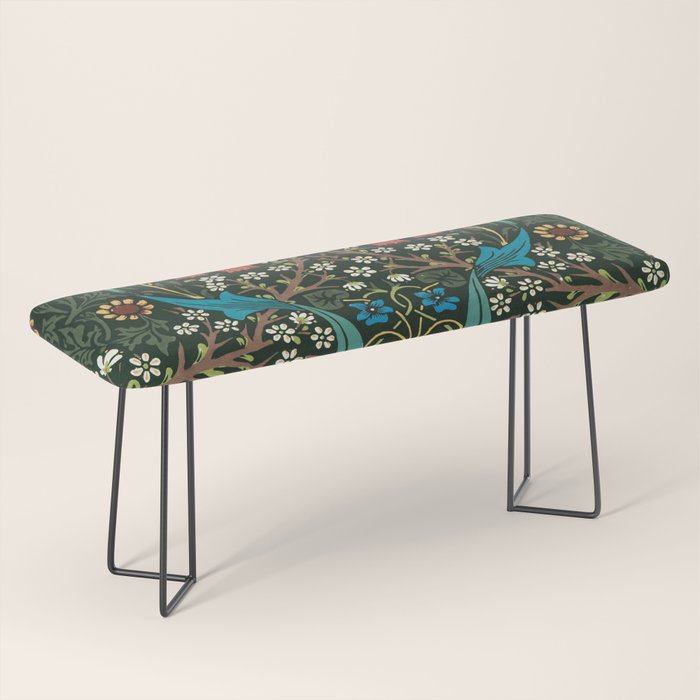 Blackthorn by William Morris, 1892 Bench Gallery Image 1