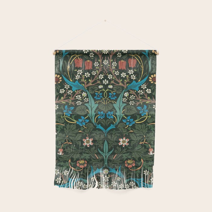 Blackthorn by William Morris, 1892 Wall Hanging Gallery Image 1